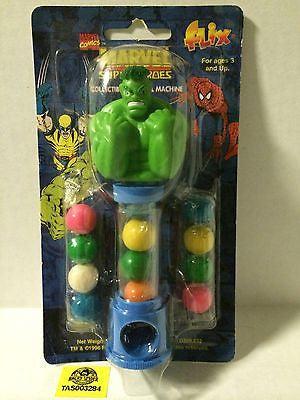 vintage hulk toys