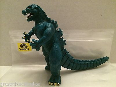 vintage godzilla toy