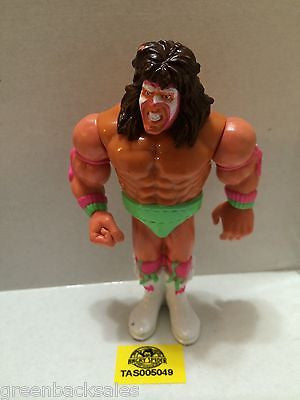 ultimate warrior toy