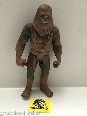 vintage chewbacca action figure