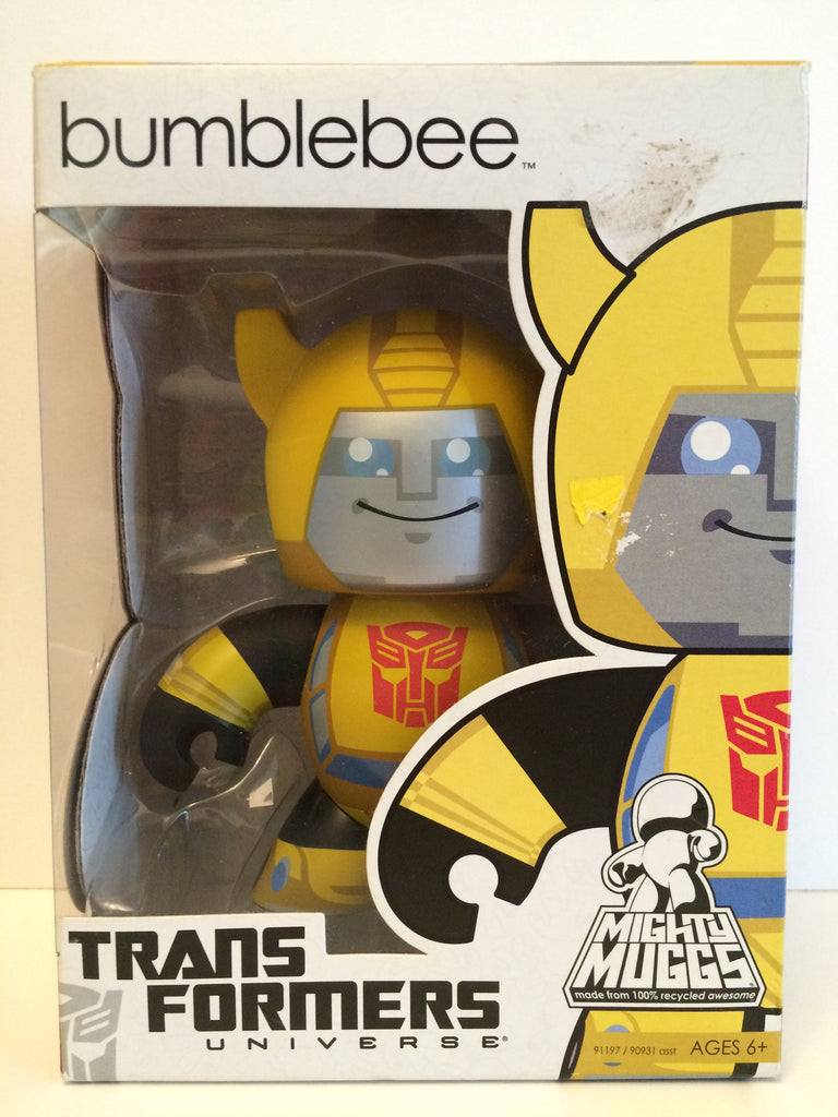 transformers mighty muggs bumblebee