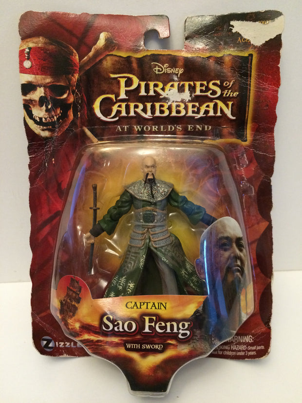 disney pirates of the caribbean toys