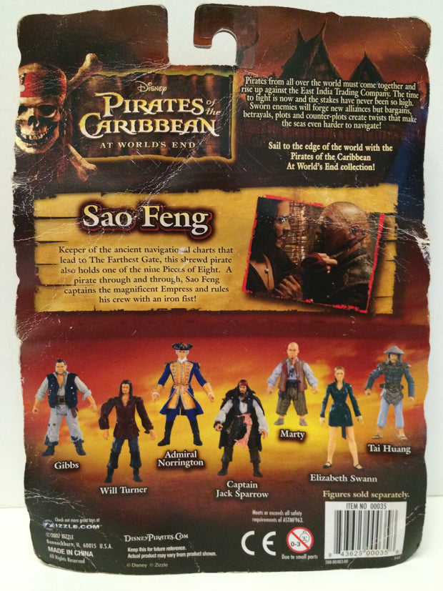 disney pirates of the caribbean toys