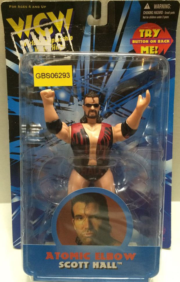 scott hall figure