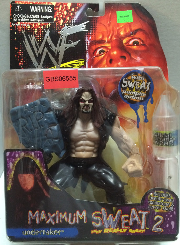 wwe sweat action figures