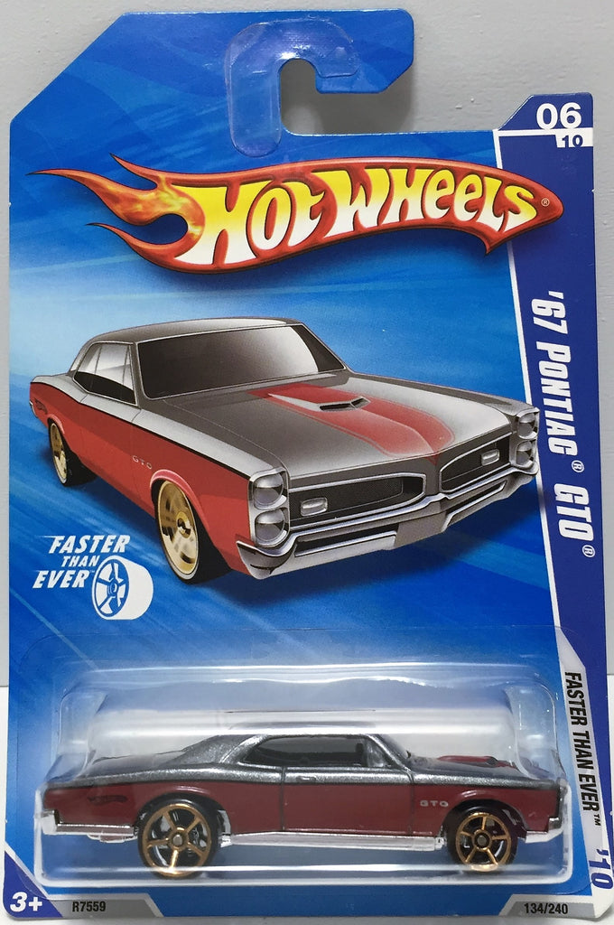 67 gto hot wheels