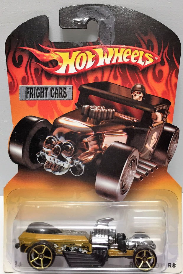 hot wheels rigor motor