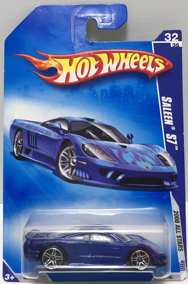 saleen hot wheels