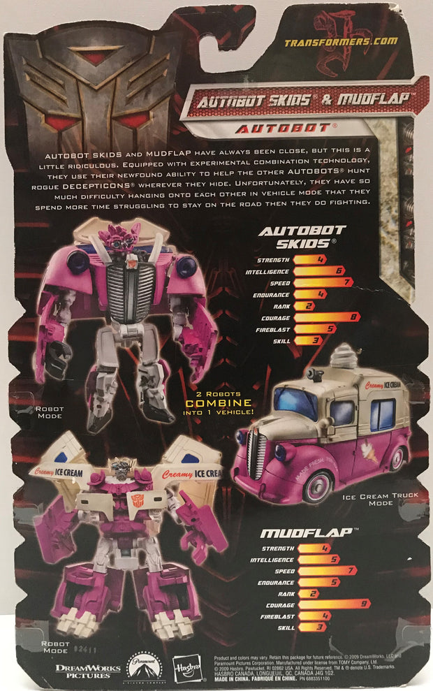 2009 hasbro transformers