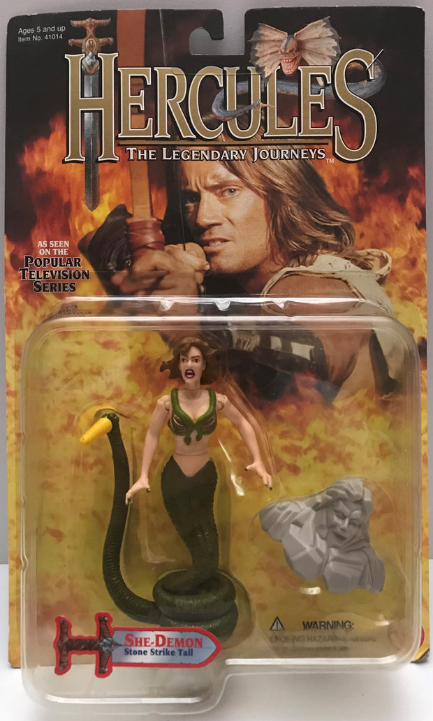 hercules the legendary journeys toys