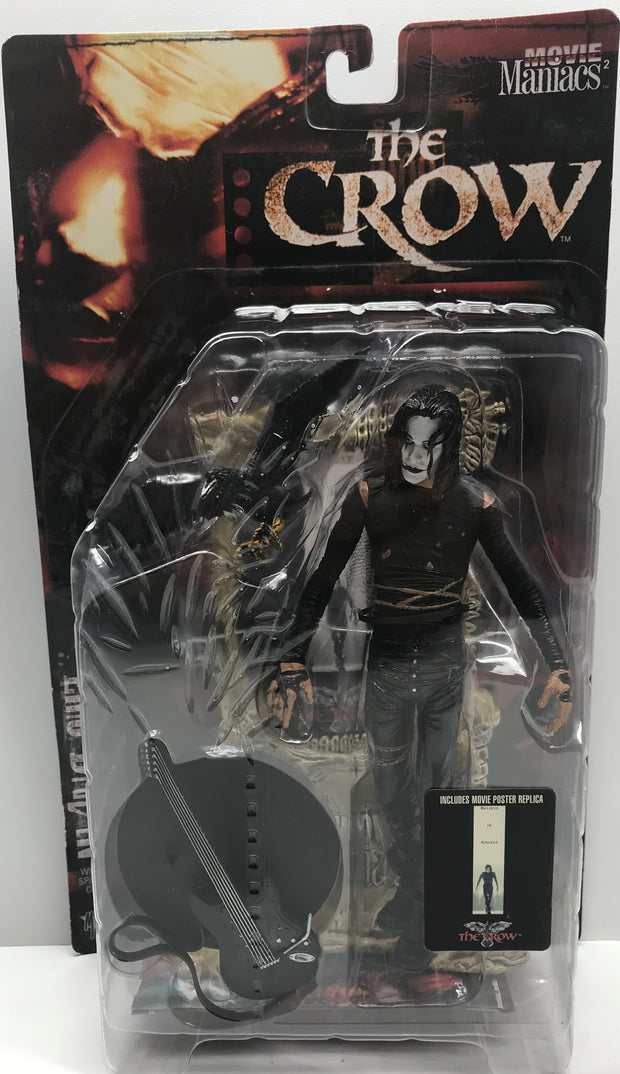 the crow mcfarlane toys