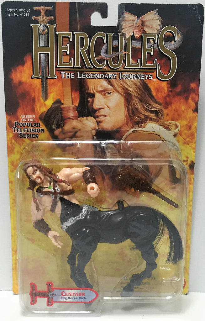 hercules the legendary journeys toys