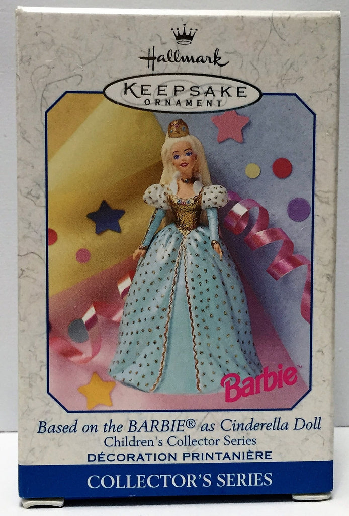 barbie and cinderella