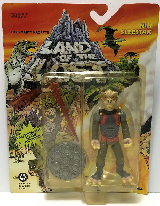 sleestak action figure