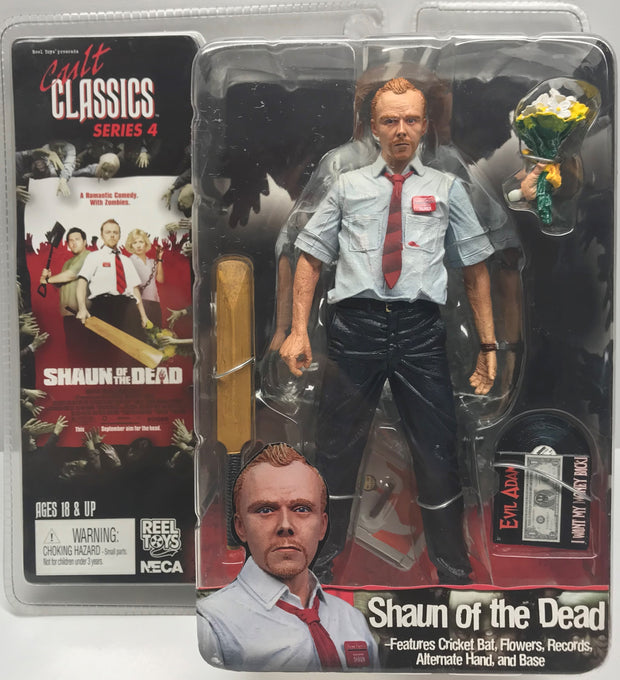 neca shaun of the dead