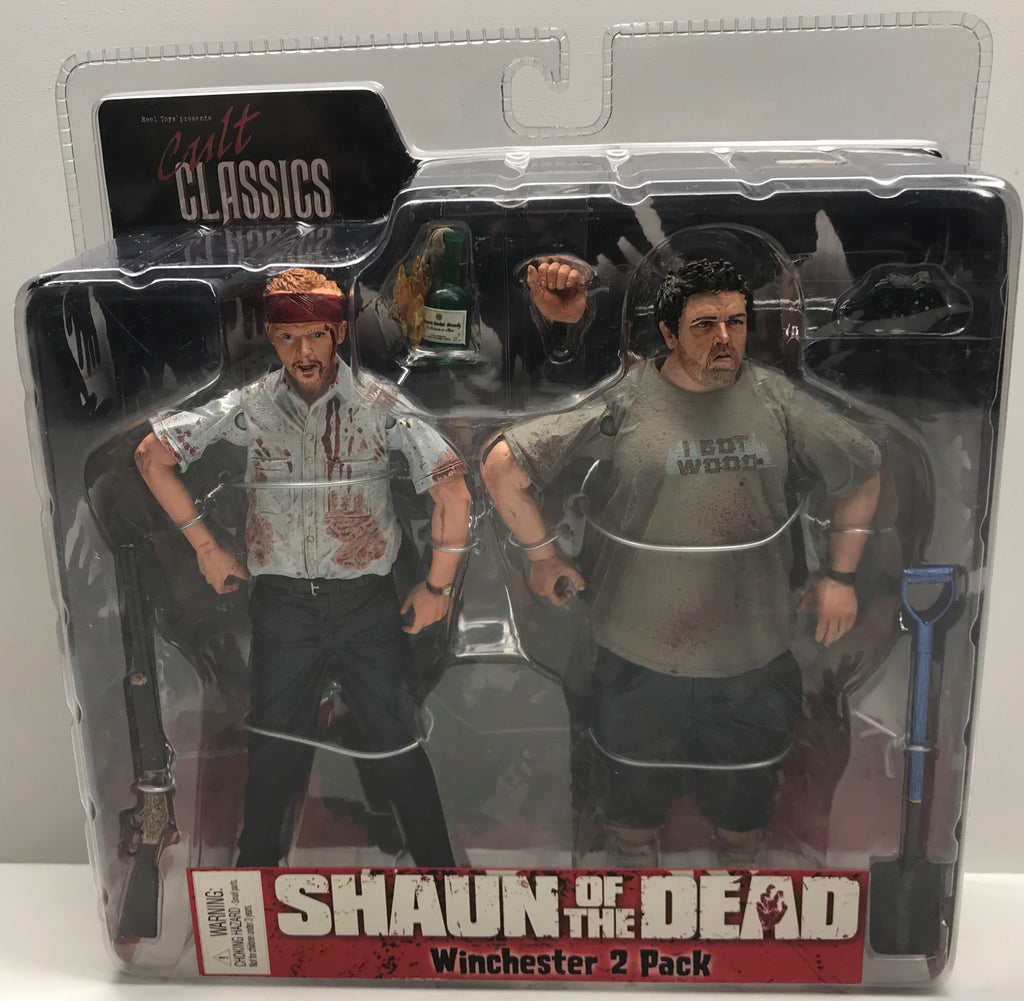 neca shaun of the dead