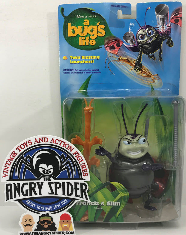 a bug's life action figures