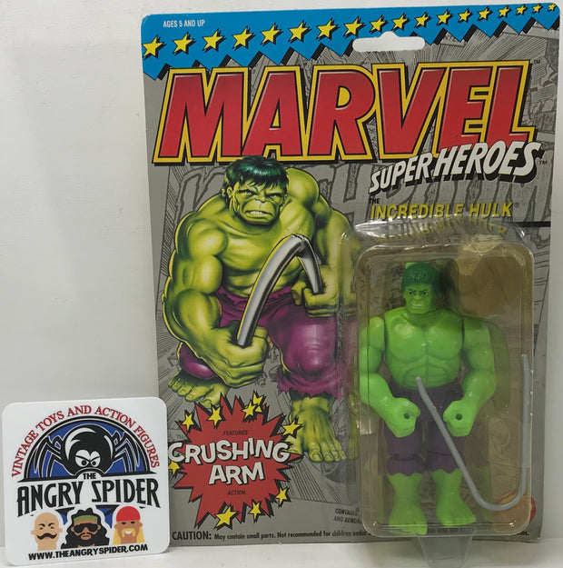 vintage hulk toys