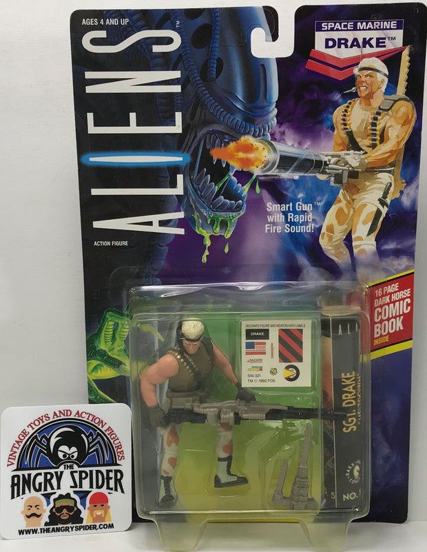 aliens toys 1992