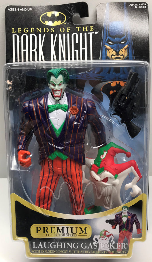 legends of the dark knight toys