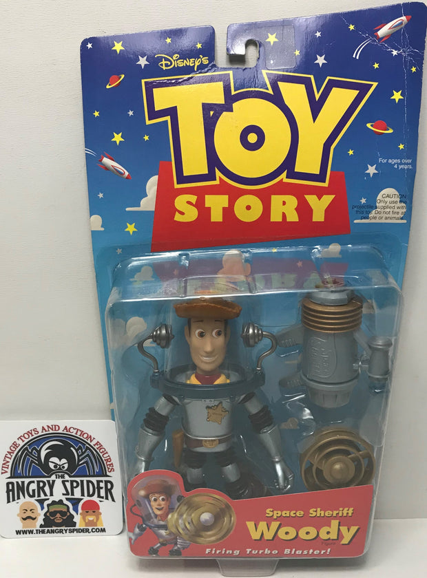 toy story woody action figure