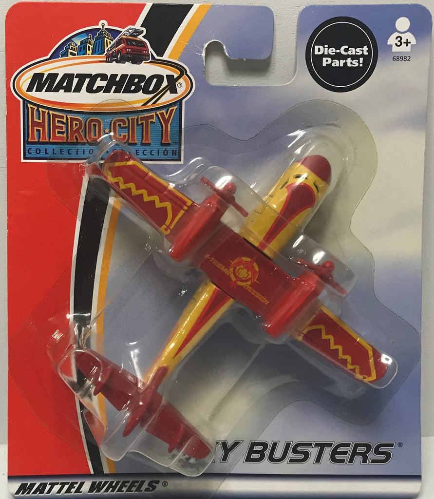 matchbox airplanes collectibles