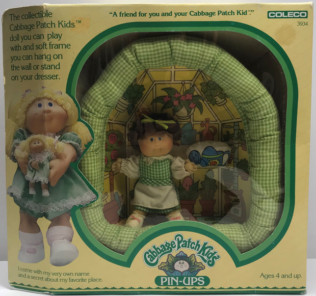 cabbage patch kids pin ups