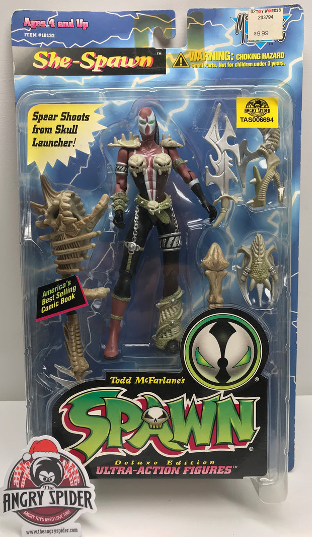 spawn collectible figures