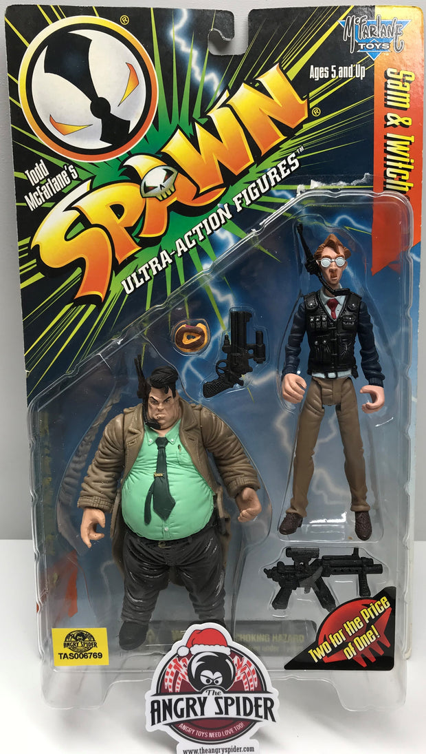 sam and twitch action figures