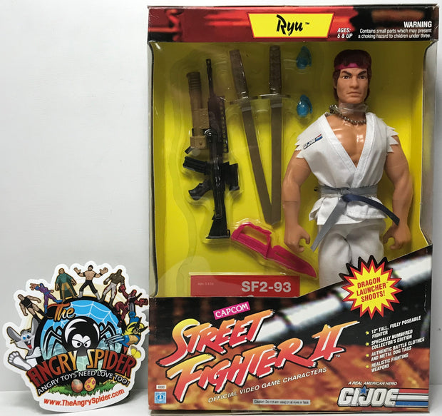 ryu gi joe