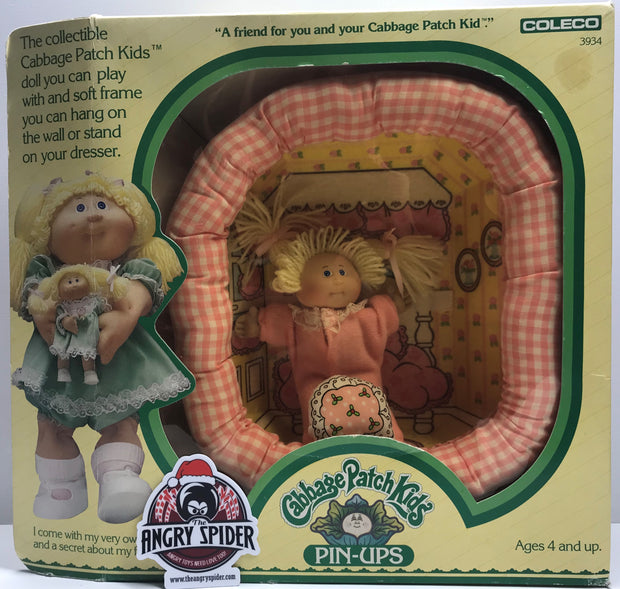 cabbage patch kid collectible