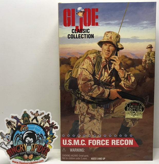 1997 gi joe classic collection