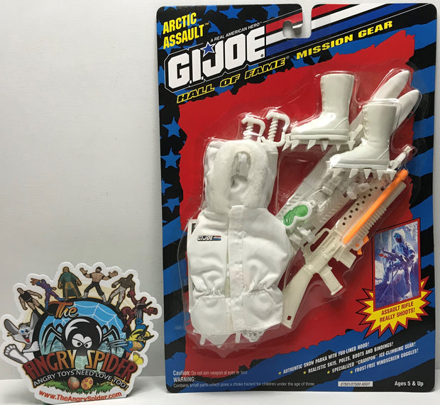 arctic gi joe