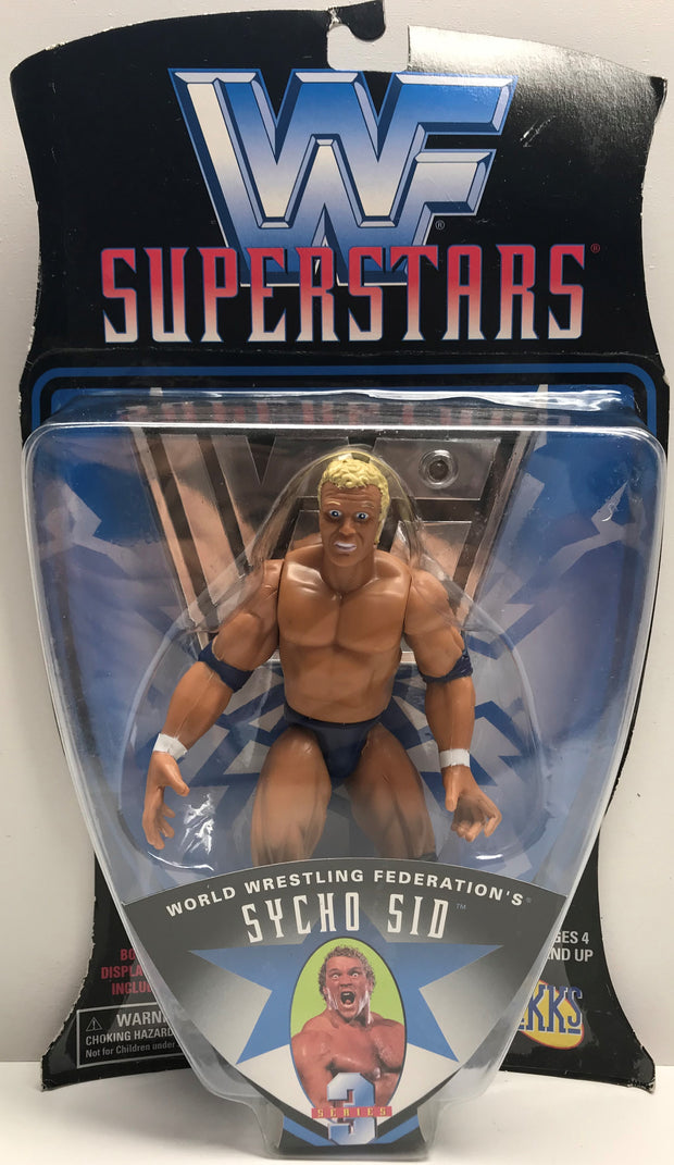 sycho sid action figure