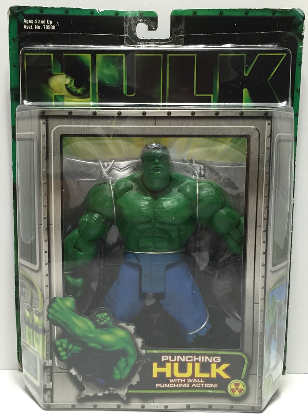 2003 hulk action figure