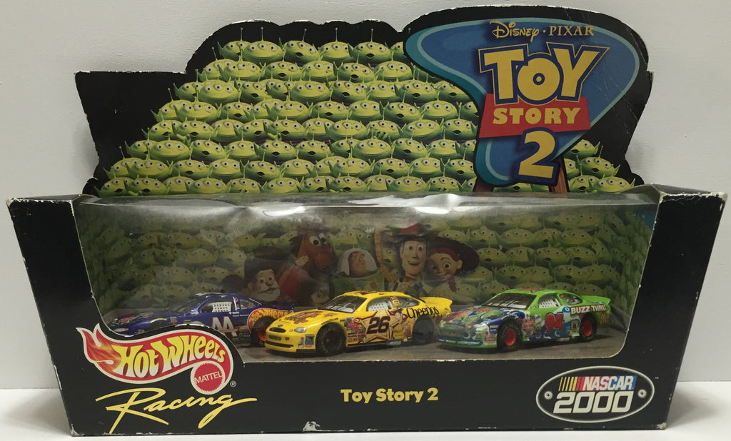 hot wheels toy story 2