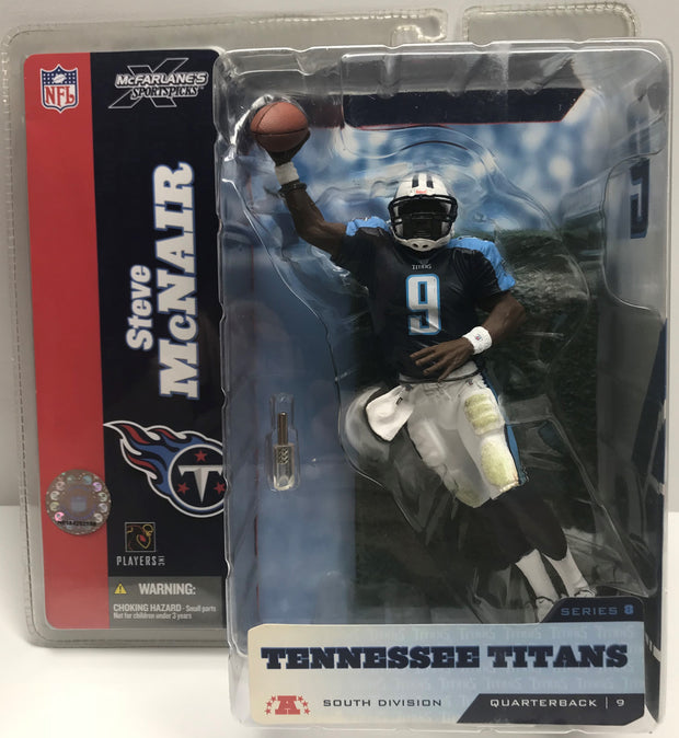 steve mcnair action figure