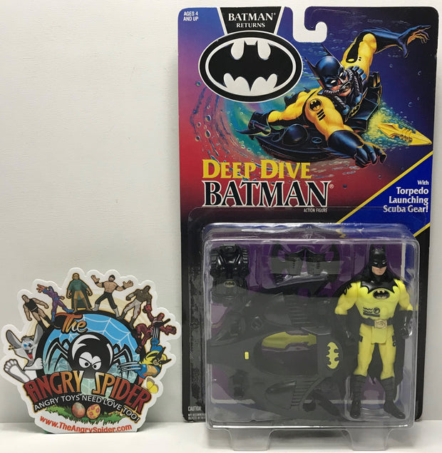 batman returns kenner