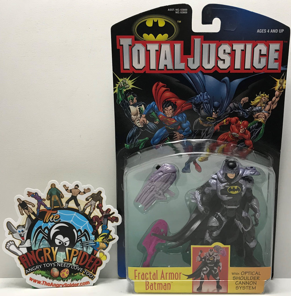 batman total justice