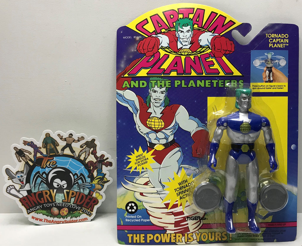 1991 tiger electronics action figure