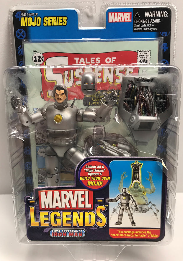 marvel legends iron man toy biz