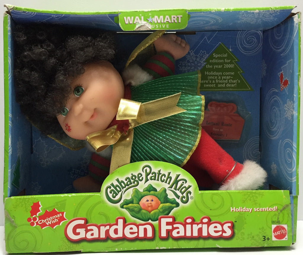 cabbage patch fairy