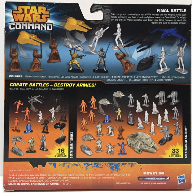 star wars command figures