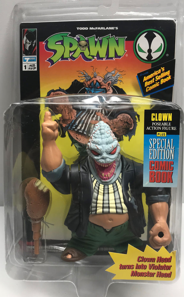 1994 spawn action figure