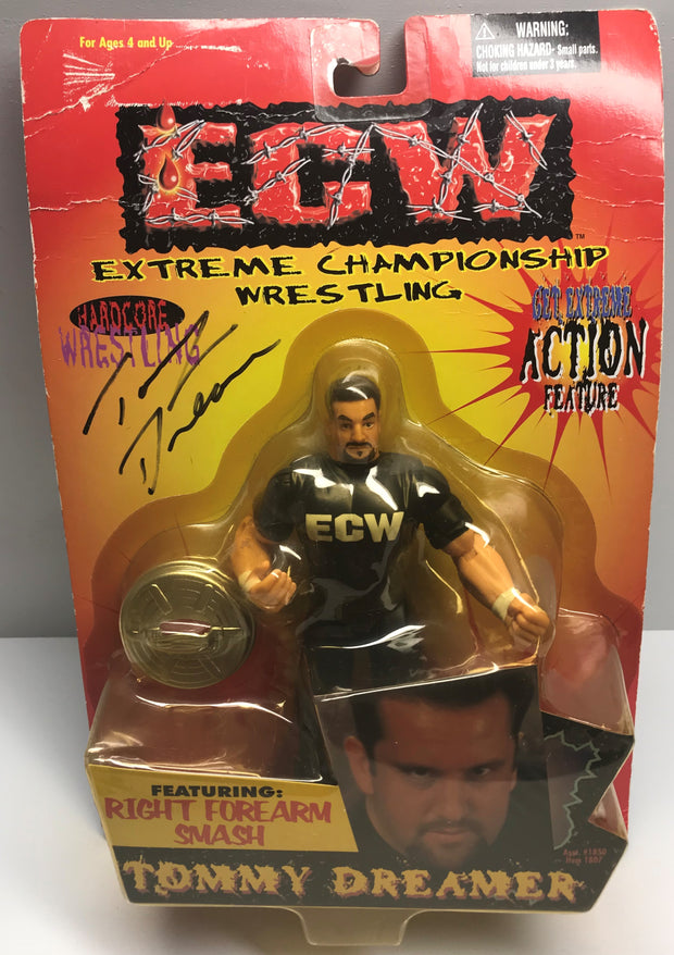 tommy dreamer action figure