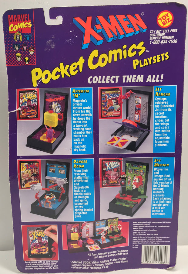 toy biz pocket comics