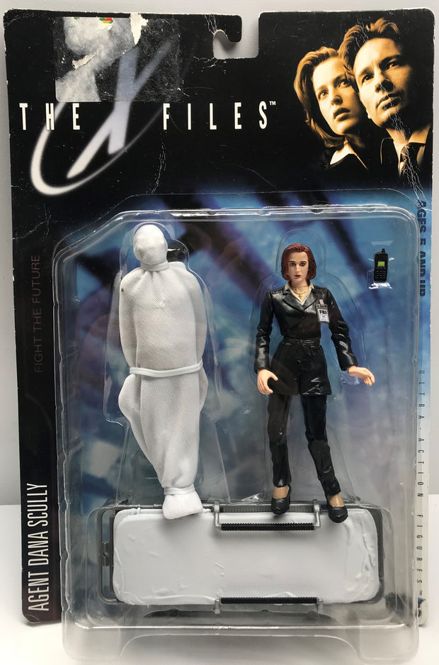 x files mcfarlane toys