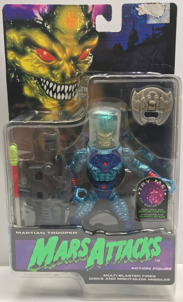 mars attacks figure