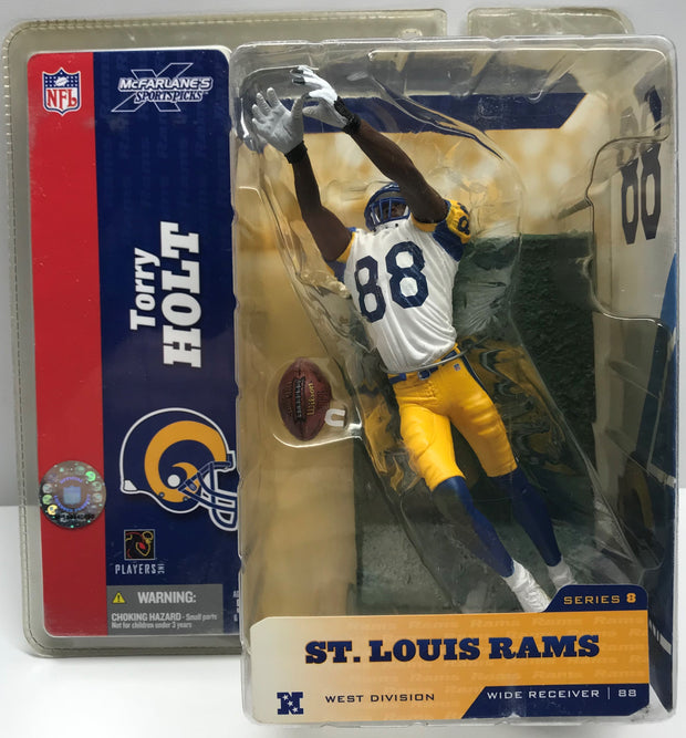 torry holt mcfarlane