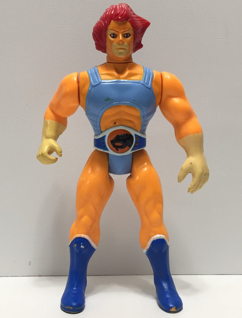 vintage thundercats action figures